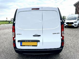 Mercedes Citan 108 CDI 75pk euro.6 BleuEfficiency - 61dkm nap - airco - bleutooth - aux - usb - klapdeuren + schuifdeur picture 6
