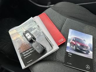 Mercedes Citan 108 CDI 75pk euro.6 BleuEfficiency - 61dkm nap - airco - bleutooth - aux - usb - klapdeuren + schuifdeur picture 22