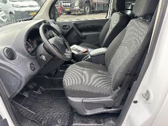 Mercedes Citan 108 CDI 75pk euro.6 BleuEfficiency - 61dkm nap - airco - bleutooth - aux - usb - klapdeuren + schuifdeur picture 35