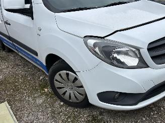 Mercedes Citan 108 CDI 75pk euro.6 BleuEfficiency - 61dkm nap - airco - bleutooth - aux - usb - klapdeuren + schuifdeur picture 60