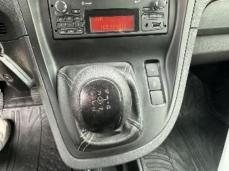 Mercedes Citan 108 CDI 75pk euro.6 BleuEfficiency - 61dkm nap - airco - bleutooth - aux - usb - klapdeuren + schuifdeur picture 37