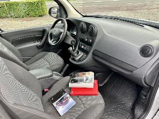 Mercedes Citan 108 CDI 75pk euro.6 BleuEfficiency - 61dkm nap - airco - bleutooth - aux - usb - klapdeuren + schuifdeur picture 24