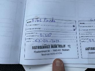Fiat Panda 0.9TwinAir Turbo 4x4 Cross 6-bak - nap - clima - elektr pakket - lmv - privacy glass - led - trekhaak picture 48