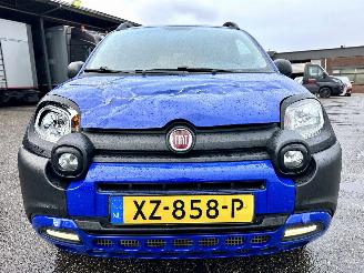 Fiat Panda 0.9TwinAir Turbo 4x4 Cross 6-bak - nap - clima - elektr pakket - lmv - privacy glass - led - trekhaak picture 3