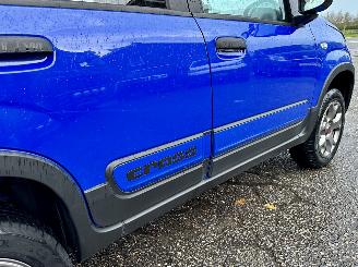 Fiat Panda 0.9TwinAir Turbo 4x4 Cross 6-bak - nap - clima - elektr pakket - lmv - privacy glass - led - trekhaak picture 87
