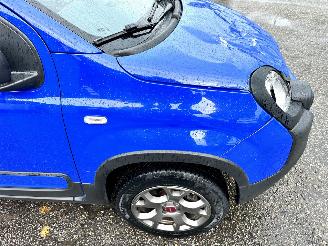 Fiat Panda 0.9TwinAir Turbo 4x4 Cross 6-bak - nap - clima - elektr pakket - lmv - privacy glass - led - trekhaak picture 75