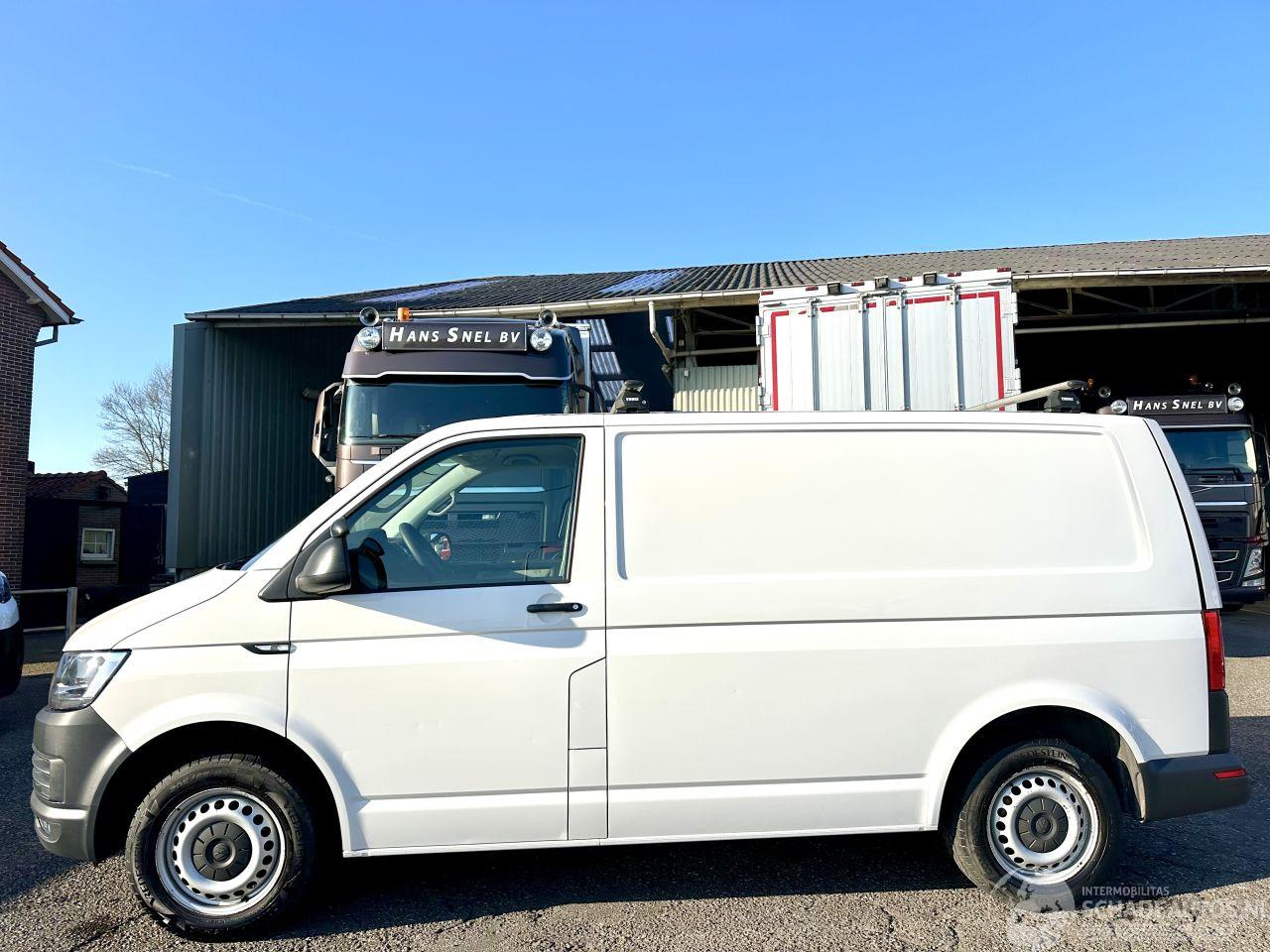 Volkswagen Transporter 2.0 TDI 102pk euro.6 L1/H1 Comfortline - nap - navi - pdc - airco - cruise control - licht + regensensor