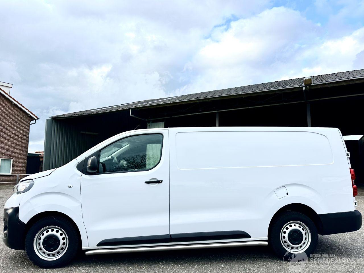 Peugeot Expert 1.5 BlueHDI 102pk 6-bak 100 S&S L3 Extra lang - nap - 3 persoons - camera - airco - cruise - pdc