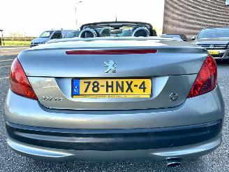 Peugeot 207 CC 1.6 VTi 120pk automaat Roland Garros - nap - clima - cruise - pdc - bi color leer - 4x nieuwe banden picture 7