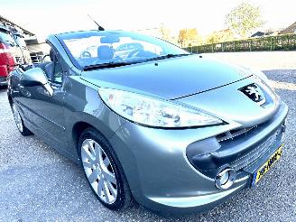 Peugeot 207 CC 1.6 VTi 120pk automaat Roland Garros - nap - clima - cruise - pdc - bi color leer - 4x nieuwe banden picture 5