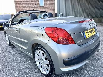 Peugeot 207 CC 1.6 VTi 120pk automaat Roland Garros - nap - clima - cruise - pdc - bi color leer - 4x nieuwe banden picture 8