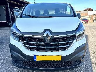 Renault Trafic Gereserveerd 2.0 dCi 120pk 6-bak T29 L2/H1 Bns - 3pers - facelift - 34dkm - pdc - trekh - navi - airco - cruise - aux - usb picture 3