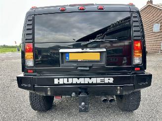 Hummer H2 6.0 automaat 4x4 8Cil - bose - leer - stoelverw - led - clima - privacy glass - trekh - licht + regensensor picture 6