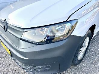Volkswagen Caddy Gereserveerd 2.0 TDI 6-bak Comf - 7189km nap 2023 - leer - navi - clima - cruise - pdc - trekh - schuif + klapdeuren picture 79