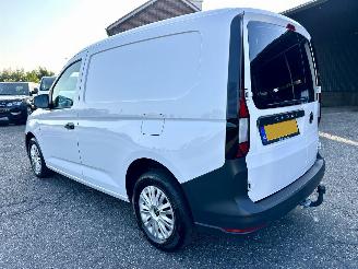 Volkswagen Caddy Gereserveerd 2.0 TDI 6-bak Comf - 7189km nap 2023 - leer - navi - clima - cruise - pdc - trekh - schuif + klapdeuren picture 7