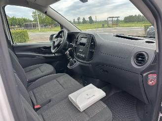 Mercedes Vito gereserveerd 116 CDI 163pk 6-bak Lang - 3Pers - euro.6 - airco - cruise - elektr pakket - radio + aux + usb - volledig rijdbaar picture 24