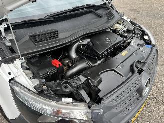 Mercedes Vito gereserveerd 116 CDI 163pk 6-bak Lang - 3Pers - euro.6 - airco - cruise - elektr pakket - radio + aux + usb - volledig rijdbaar picture 9