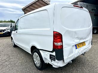 Mercedes Vito gereserveerd 116 CDI 163pk 6-bak Lang - 3Pers - euro.6 - airco - cruise - elektr pakket - radio + aux + usb - volledig rijdbaar picture 6