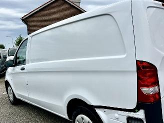 Mercedes Vito gereserveerd 116 CDI 163pk 6-bak Lang - 3Pers - euro.6 - airco - cruise - elektr pakket - radio + aux + usb - volledig rijdbaar picture 62