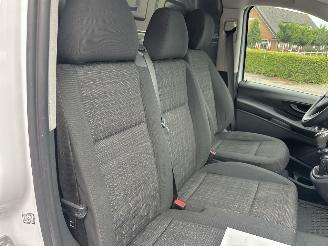 Mercedes Vito gereserveerd 116 CDI 163pk 6-bak Lang - 3Pers - euro.6 - airco - cruise - elektr pakket - radio + aux + usb - volledig rijdbaar picture 47
