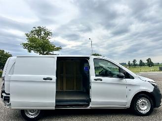Mercedes Vito gereserveerd 116 CDI 163pk 6-bak Lang - 3Pers - euro.6 - airco - cruise - elektr pakket - radio + aux + usb - volledig rijdbaar picture 66