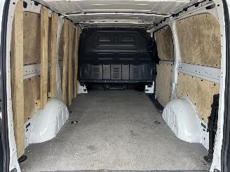 Mercedes Vito gereserveerd 116 CDI 163pk 6-bak Lang - 3Pers - euro.6 - airco - cruise - elektr pakket - radio + aux + usb - volledig rijdbaar picture 8