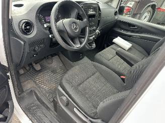 Mercedes Vito gereserveerd 116 CDI 163pk 6-bak Lang - 3Pers - euro.6 - airco - cruise - elektr pakket - radio + aux + usb - volledig rijdbaar picture 17
