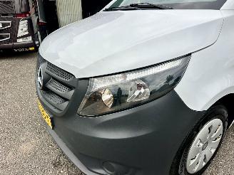 Mercedes Vito gereserveerd 116 CDI 163pk 6-bak Lang - 3Pers - euro.6 - airco - cruise - elektr pakket - radio + aux + usb - volledig rijdbaar picture 71