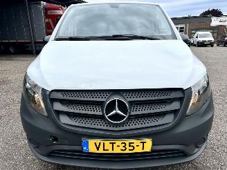 Mercedes Vito gereserveerd 116 CDI 163pk 6-bak Lang - 3Pers - euro.6 - airco - cruise - elektr pakket - radio + aux + usb - volledig rijdbaar picture 3