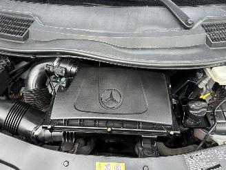 Mercedes Vito gereserveerd 116 CDI 163pk 6-bak Lang - 3Pers - euro.6 - airco - cruise - elektr pakket - radio + aux + usb - volledig rijdbaar picture 52