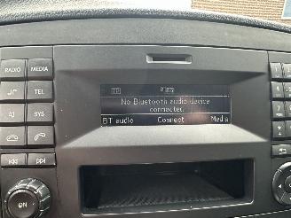Mercedes Vito gereserveerd 116 CDI 163pk 6-bak Lang - 3Pers - euro.6 - airco - cruise - elektr pakket - radio + aux + usb - volledig rijdbaar picture 34