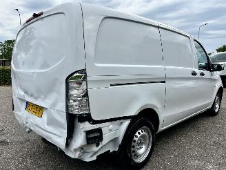 Mercedes Vito gereserveerd 116 CDI 163pk 6-bak Lang - 3Pers - euro.6 - airco - cruise - elektr pakket - radio + aux + usb - volledig rijdbaar picture 5