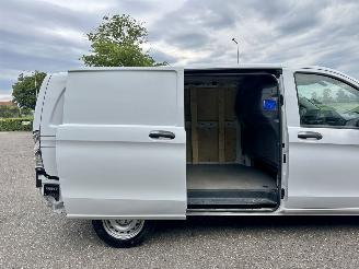 Mercedes Vito gereserveerd 116 CDI 163pk 6-bak Lang - 3Pers - euro.6 - airco - cruise - elektr pakket - radio + aux + usb - volledig rijdbaar picture 67