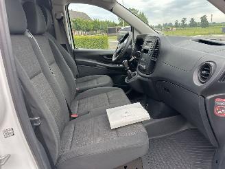 Mercedes Vito gereserveerd 116 CDI 163pk 6-bak Lang - 3Pers - euro.6 - airco - cruise - elektr pakket - radio + aux + usb - volledig rijdbaar picture 46