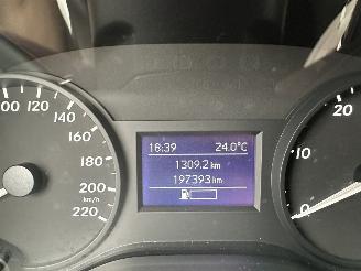 Mercedes Vito gereserveerd 116 CDI 163pk 6-bak Lang - 3Pers - euro.6 - airco - cruise - elektr pakket - radio + aux + usb - volledig rijdbaar picture 28