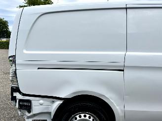 Mercedes Vito gereserveerd 116 CDI 163pk 6-bak Lang - 3Pers - euro.6 - airco - cruise - elektr pakket - radio + aux + usb - volledig rijdbaar picture 14