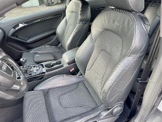Audi A5 Gereserveerd 2.0 TFSI 179pk 6-bak S-edition 1e eig - nap - navi - half leer - clima - cruise - xenon - pdc v+a - 3x S-line picture 19