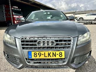 Audi A5 Gereserveerd 2.0 TFSI 179pk 6-bak S-edition 1e eig - nap - navi - half leer - clima - cruise - xenon - pdc v+a - 3x S-line picture 3