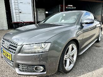Audi A5 Gereserveerd 2.0 TFSI 179pk 6-bak S-edition 1e eig - nap - navi - half leer - clima - cruise - xenon - pdc v+a - 3x S-line picture 2