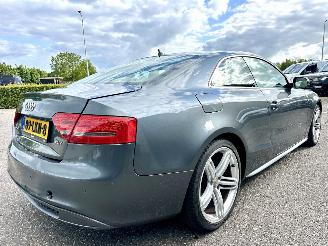 Audi A5 Gereserveerd 2.0 TFSI 179pk 6-bak S-edition 1e eig - nap - navi - half leer - clima - cruise - xenon - pdc v+a - 3x S-line picture 5