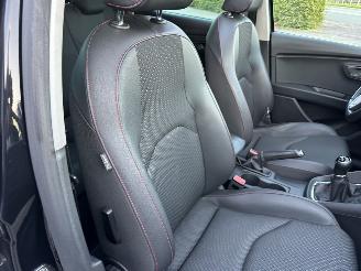Seat Leon 1.4 TSI 140pk 6-bak FR Bus 5drs - pano - nap - navi - half leer - stoelverw - sportonderstel - 18 inch lmv picture 43