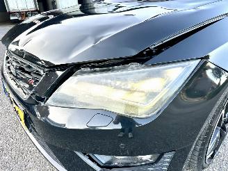 Seat Leon 1.4 TSI 140pk 6-bak FR Bus 5drs - pano - nap - navi - half leer - stoelverw - sportonderstel - 18 inch lmv picture 78