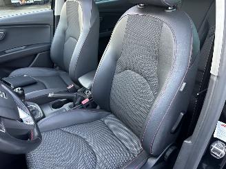 Seat Leon 1.4 TSI 140pk 6-bak FR Bus 5drs - pano - nap - navi - half leer - stoelverw - sportonderstel - 18 inch lmv picture 18