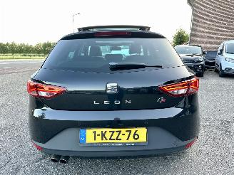 Seat Leon 1.4 TSI 140pk 6-bak FR Bus 5drs - pano - nap - navi - half leer - stoelverw - sportonderstel - 18 inch lmv picture 64