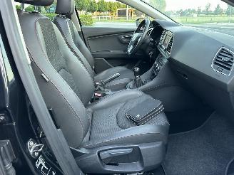 Seat Leon 1.4 TSI 140pk 6-bak FR Bus 5drs - pano - nap - navi - half leer - stoelverw - sportonderstel - 18 inch lmv picture 42