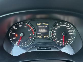 Seat Leon 1.4 TSI 140pk 6-bak FR Bus 5drs - pano - nap - navi - half leer - stoelverw - sportonderstel - 18 inch lmv picture 20