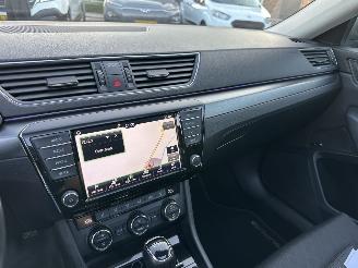 Skoda Superb 1.6 TDI 120pk dsg aut + f1 Style Bus - pano - nap - xenon - rest bpm 1300 - keyless - front + side + line assist - elektr klep picture 51