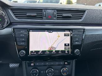 Skoda Superb 1.6 TDI 120pk dsg aut + f1 Style Bus - pano - nap - xenon - rest bpm 1300 - keyless - front + side + line assist - elektr klep picture 19