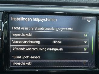 Skoda Superb 1.6 TDI 120pk dsg aut + f1 Style Bus - pano - nap - xenon - rest bpm 1300 - keyless - front + side + line assist - elektr klep picture 17