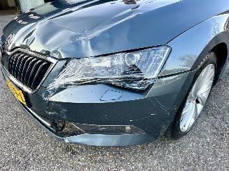 Skoda Superb 1.6 TDI 120pk dsg aut + f1 Style Bus - pano - nap - xenon - rest bpm 1300 - keyless - front + side + line assist - elektr klep picture 10